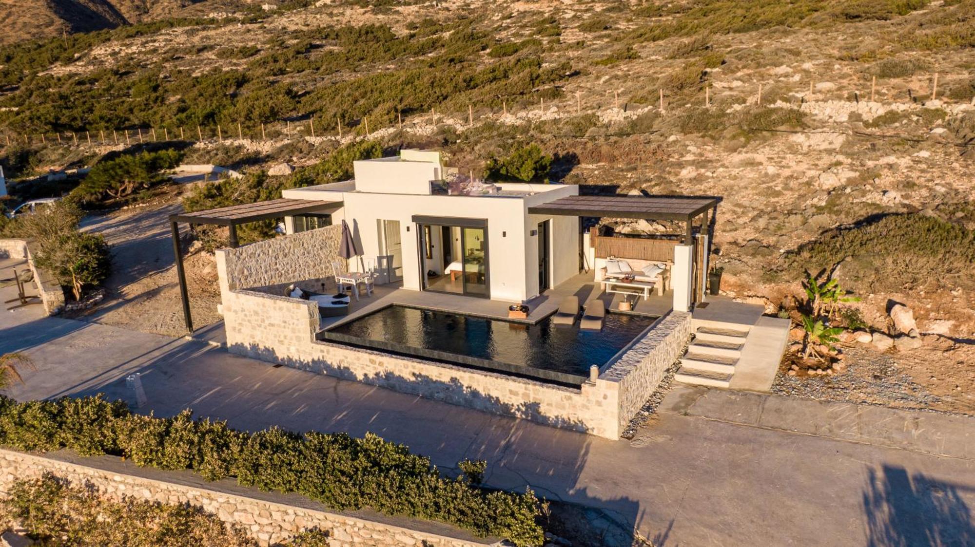 Arpathea Villas Фойникион Экстерьер фото