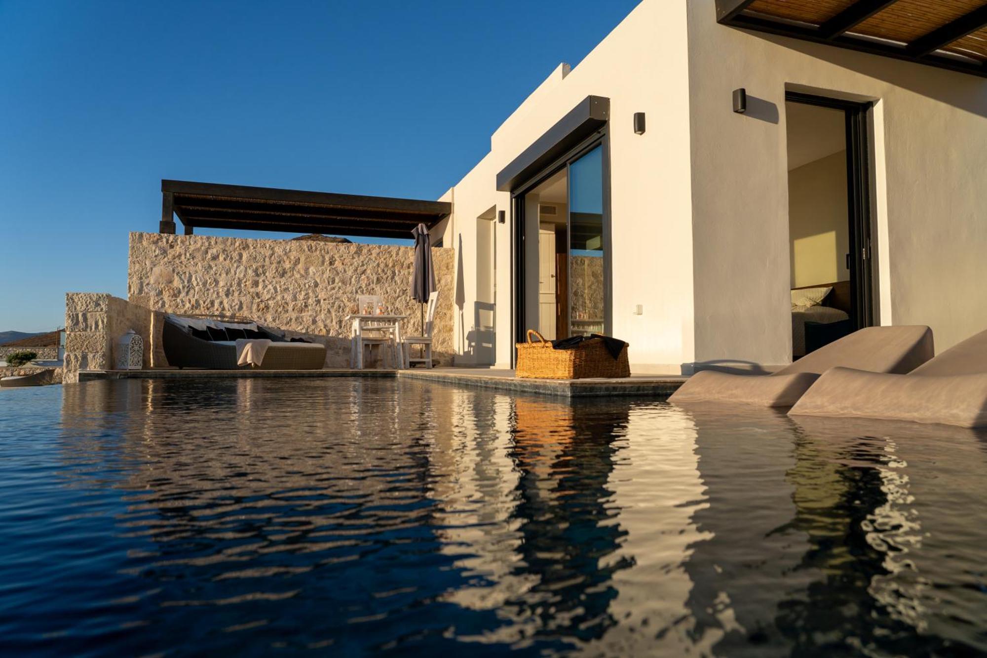 Arpathea Villas Фойникион Экстерьер фото