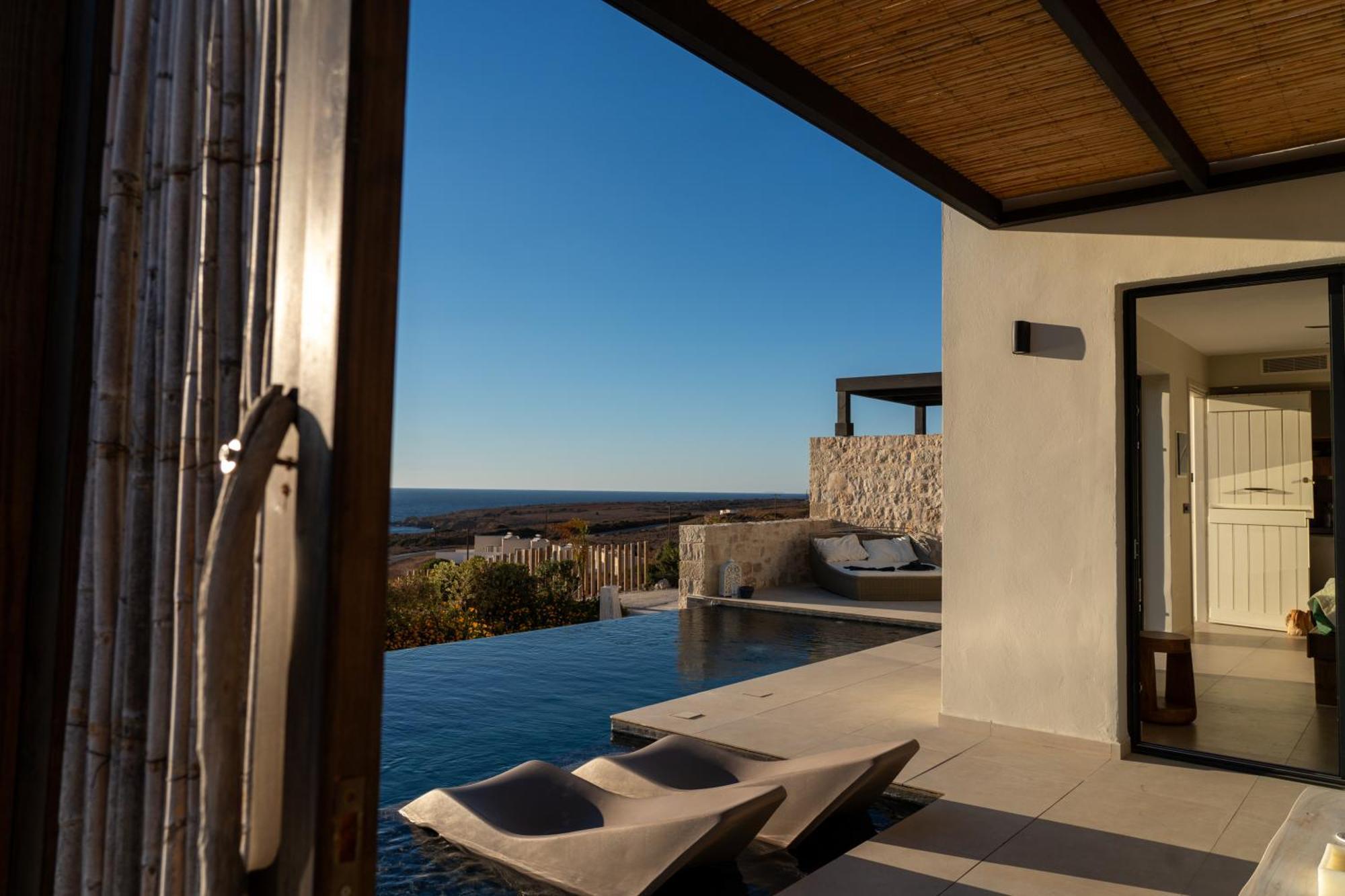 Arpathea Villas Фойникион Экстерьер фото