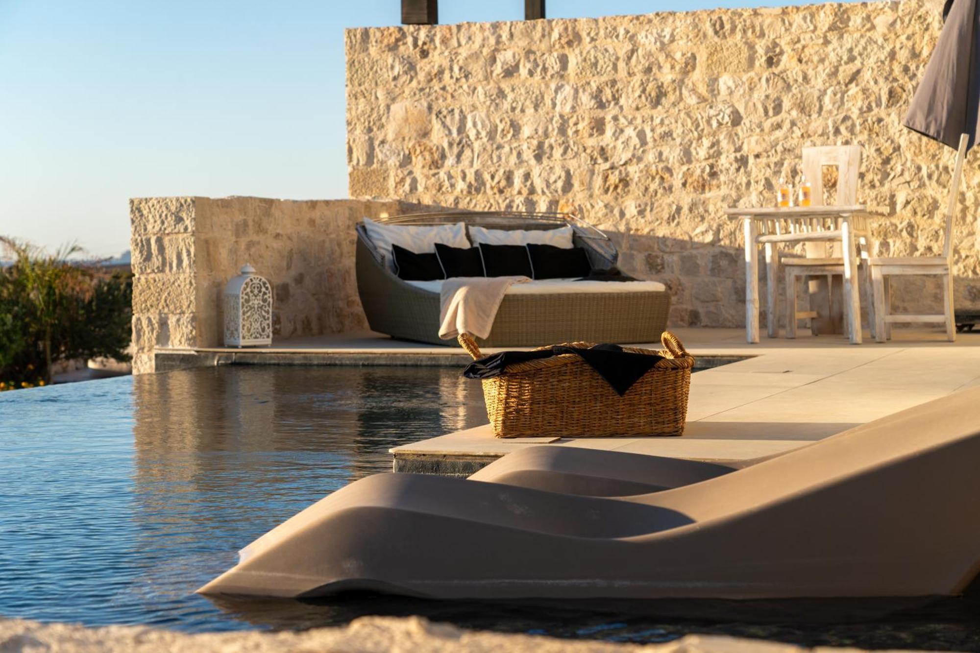 Arpathea Villas Фойникион Экстерьер фото