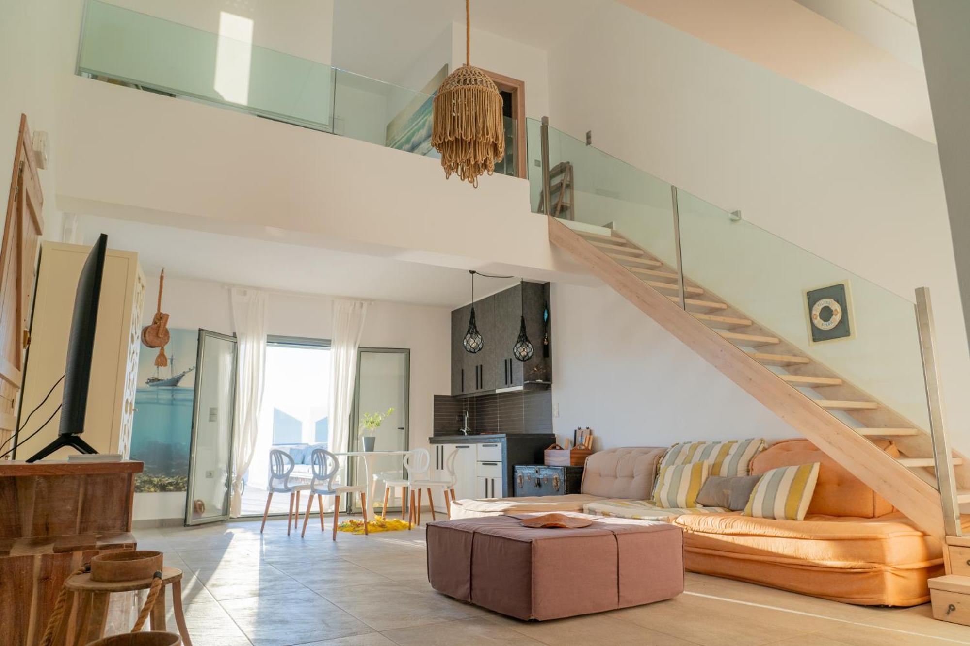 Arpathea Villas Фойникион Экстерьер фото