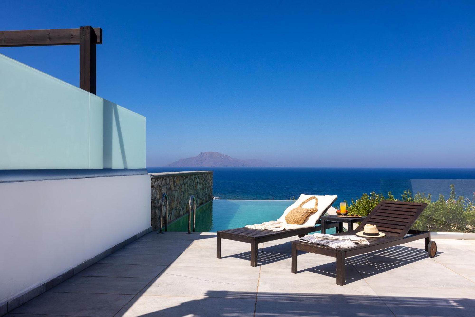 Arpathea Villas Фойникион Экстерьер фото
