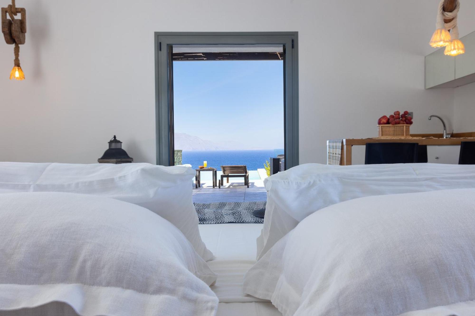 Arpathea Villas Фойникион Экстерьер фото
