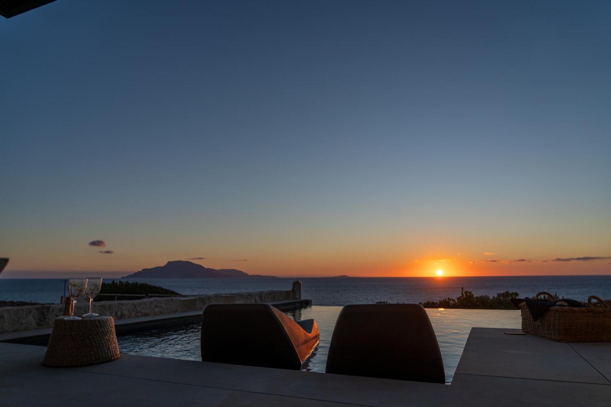 Arpathea Villas Фойникион Экстерьер фото