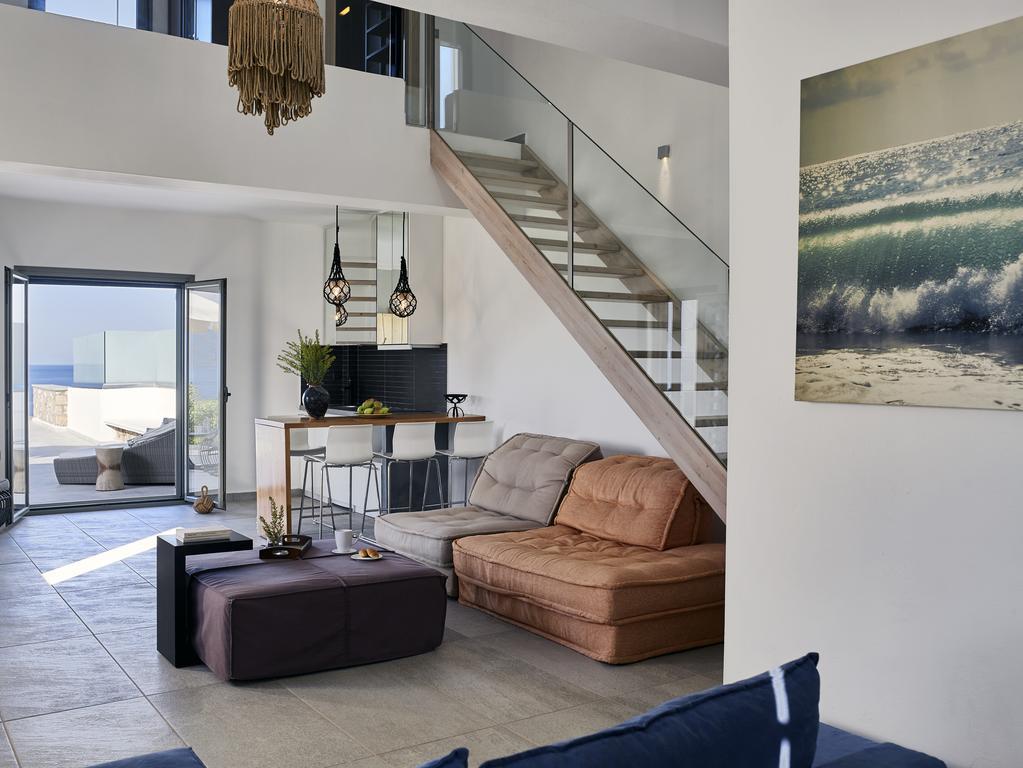 Arpathea Villas Фойникион Экстерьер фото