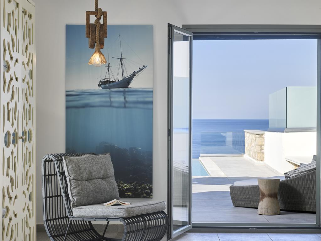 Arpathea Villas Фойникион Экстерьер фото