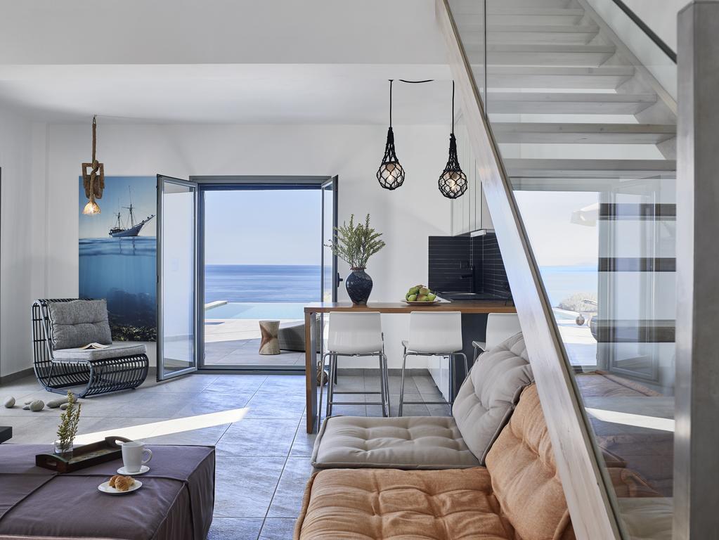 Arpathea Villas Фойникион Экстерьер фото