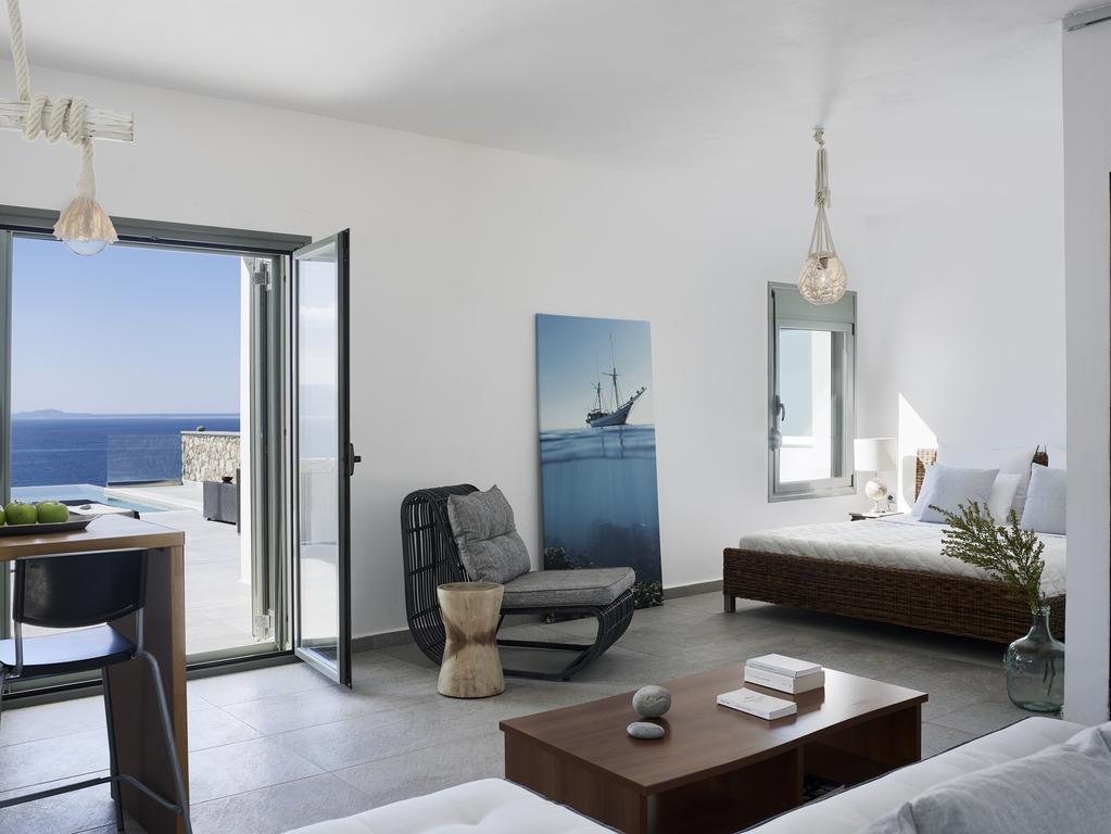 Arpathea Villas Фойникион Экстерьер фото